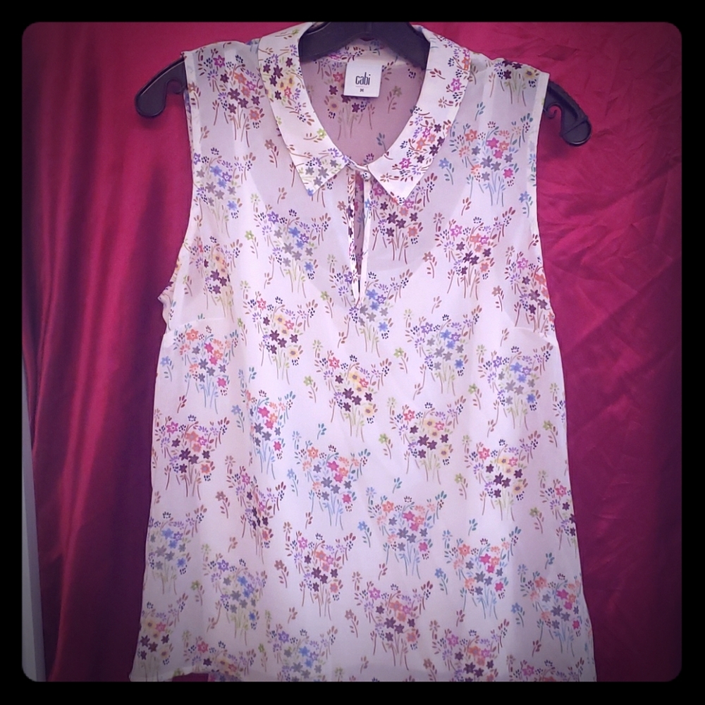Cabi Essential Blouse